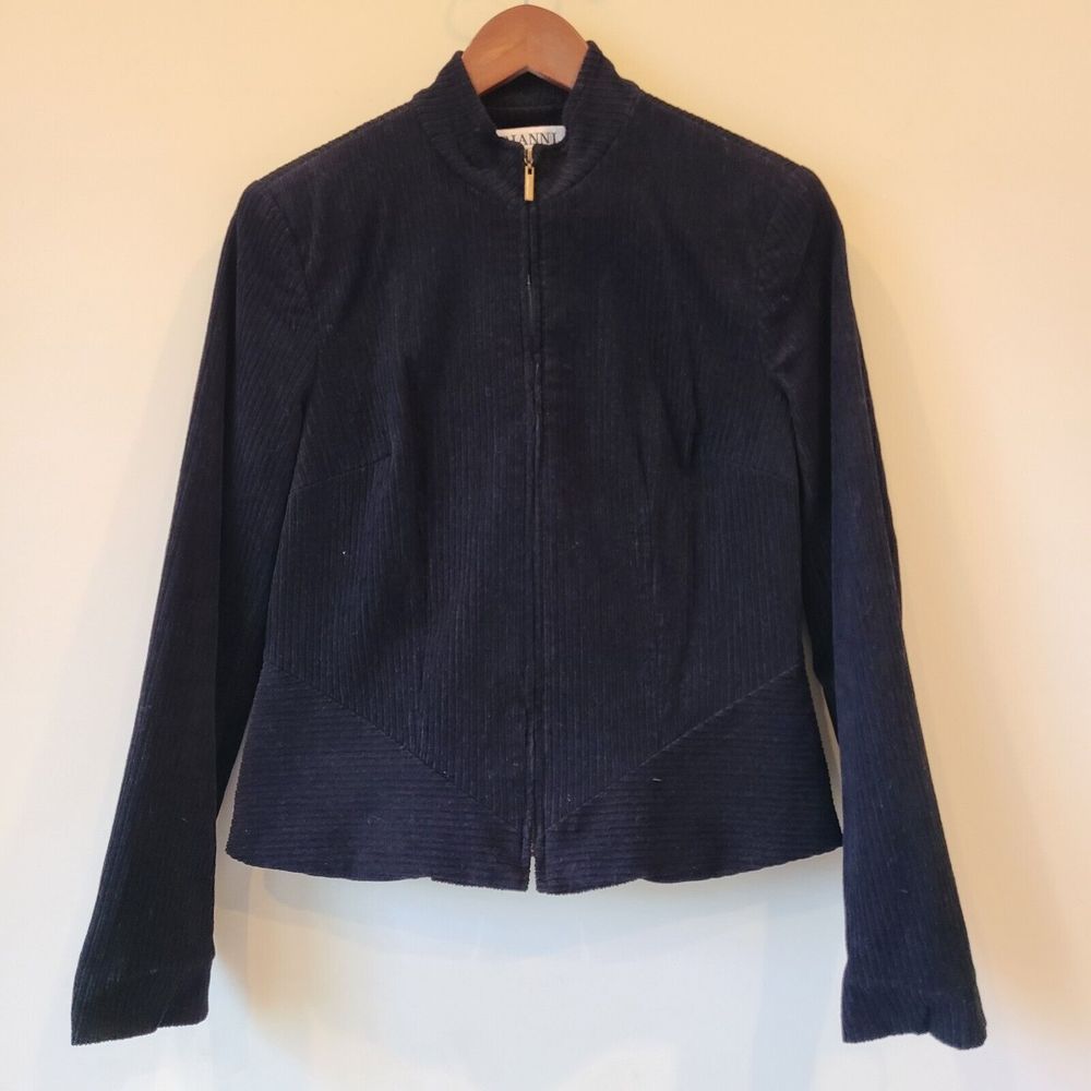 Women's Navy Jacket